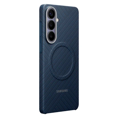 Samsung Carbon Magnet Case Galaxy S26+ tamsiai mėlynas image 3