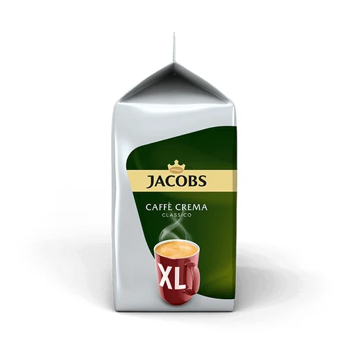 Jacobs Tassimo Caffe Crema Classico XL 16 kapsulių image 3