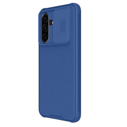 Nillkin CamShield Pro dėklas Samsung Galaxy A26 5G, mėlynas image 2
