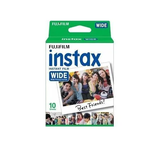 Fujifilm Instax Wide Glossy fotojuosta, 10 vnt. image 1