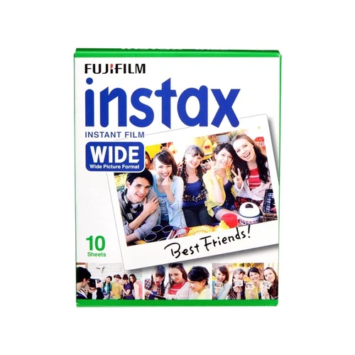 Fujifilm Instax Wide Glossy fotojuosta, 10 vnt. image 2