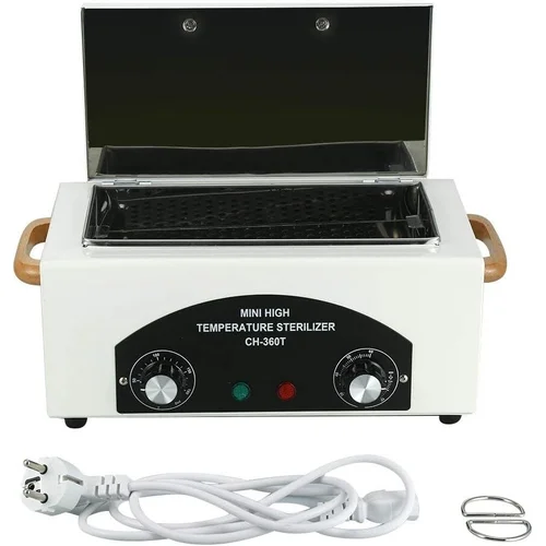 CH-360T karšto oro sterilizatorius 300 W, baltas image 1