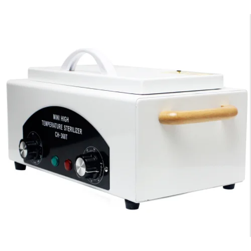 CH-360T karšto oro sterilizatorius 300 W, baltas image 3