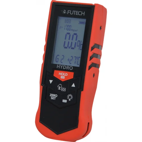 FUTECH HYDRO Drėgmės matuoklis Ultragarsinis image 1