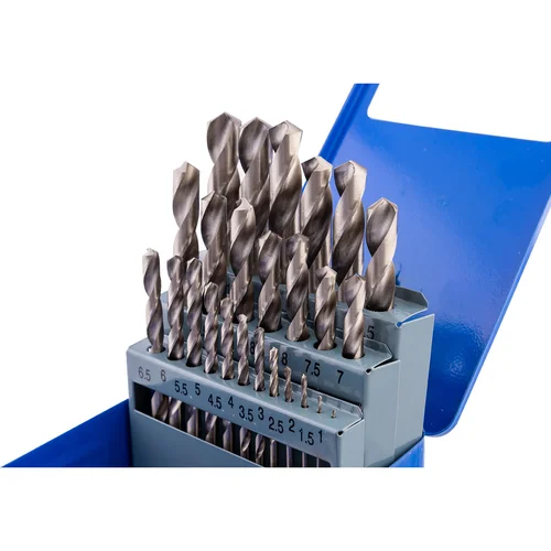 Richmann Metalo grąžtų rinkinys 1-13 mm 25 vnt image 3