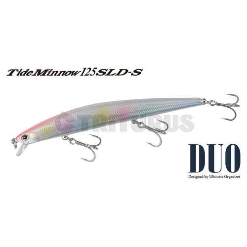 DUO Tide Minnow SLD 125 mm J222 (S) image 3