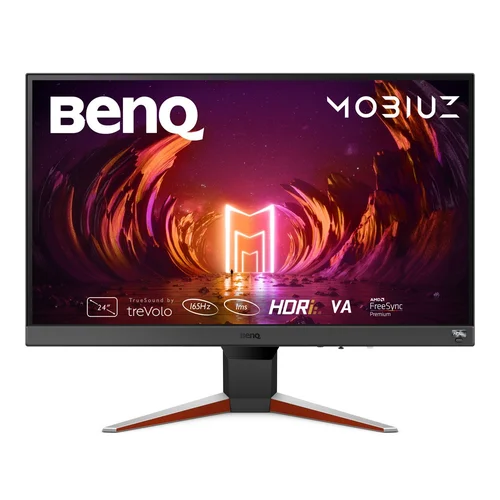 BenQ EX240N 23,8 col. Full HD monitorius image 1