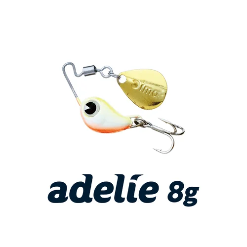 Ima Adelie 8 g, spalva 008 image 1