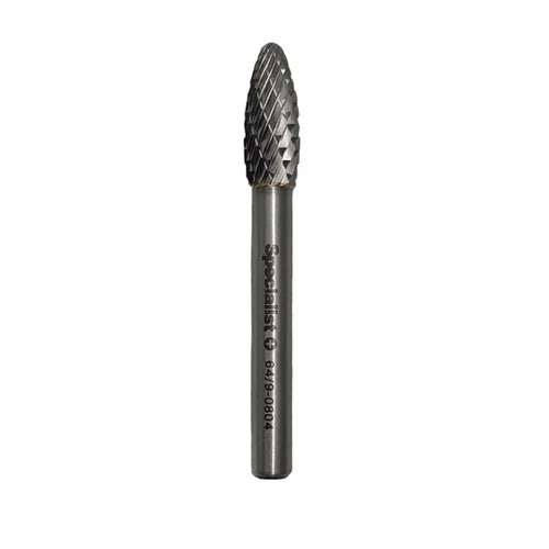 Specialist+ SPECIALIST+ kietmetalio freza FLH, 8x20x6 mm image 3