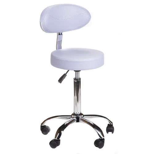 BEAUTY LINE BD-9934 violetinė meistro kėdė image 1
