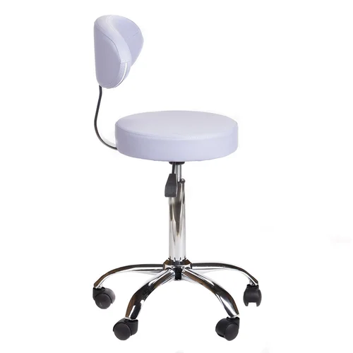 BEAUTY LINE BD-9934 violetinė meistro kėdė image 3