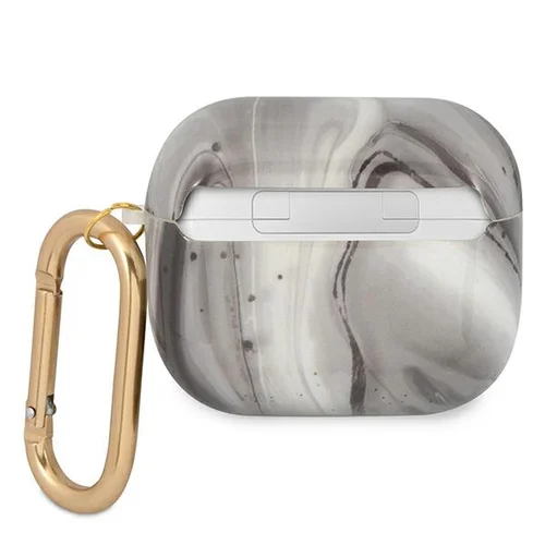 Guess GUA3UNMK dėklas AirPods 3, juodas image 2