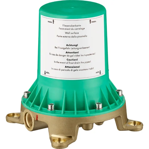Hansgrohe 10452180 į grindis montuojamo maišytuvo potinkinė dalis image 1