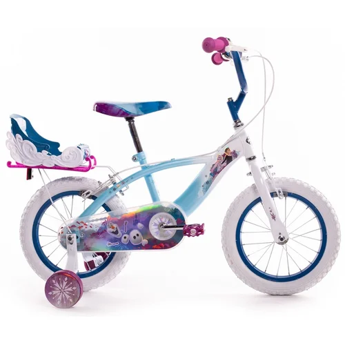Huffy 24971W Disney Frozen 14 col. vaikiškas dviratis image 2