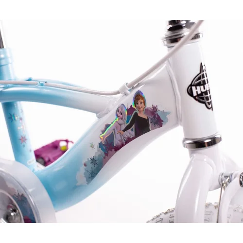 Huffy 24971W Disney Frozen 14 col. vaikiškas dviratis image 3