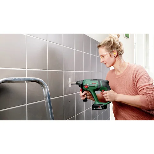 Bosch UniversalHammer18V Akumuliatorinis perforatorius SDS-plus 4,0 Ah image 2