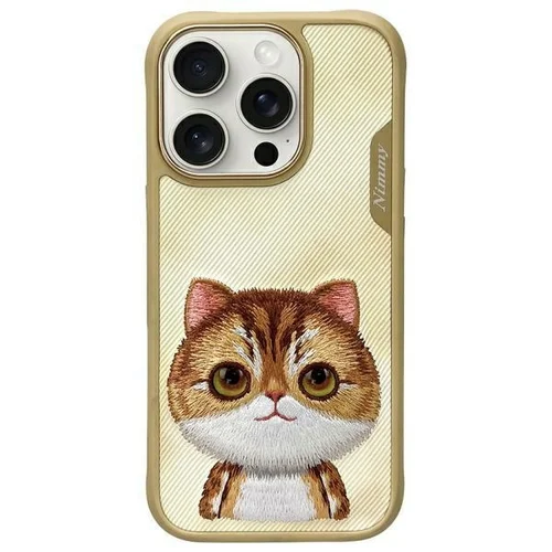 Nimmy 2.0 dėklas iPhone 16 Pro, žalias image 1