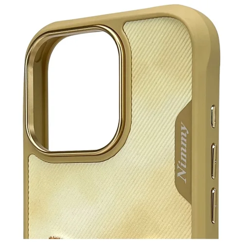 Nimmy 2.0 dėklas iPhone 16 Pro, žalias image 3
