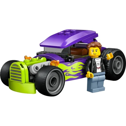 LEGO City Hot Rod 60485, 81 detalė image 3