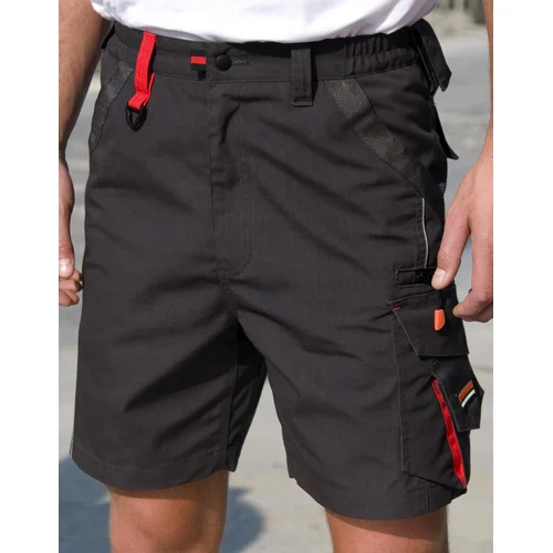 Result R311X Darbo šortai, S, Navy/Black image 3