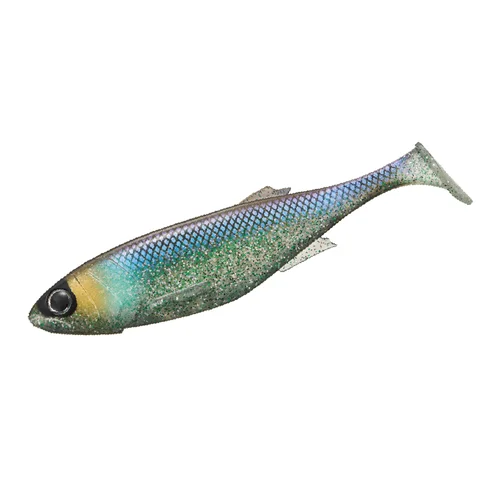 Major Craft STABI SHAD FAT 7 col. F003 BABY MINNOW, 2 vnt. image 2