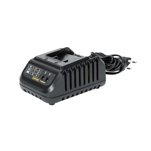 GRUNDER CW-B0A18 belaidis smūginis veržliasukis, 18 V, 4000 mAh image 3