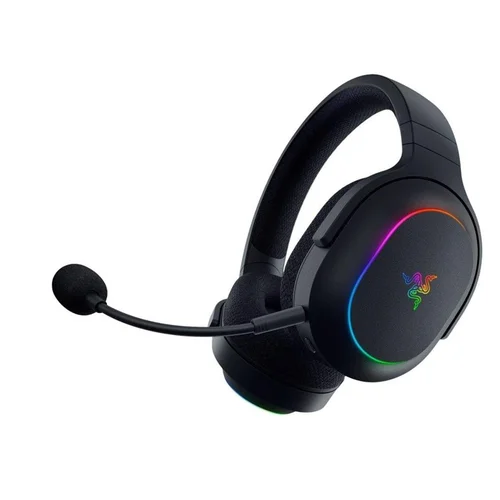 Razer Barracuda X Chroma belaidės ausinės Juodos image 1