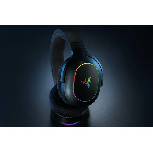Razer Barracuda X Chroma belaidės ausinės Juodos image 2