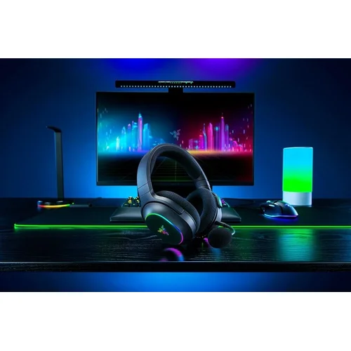 Razer Barracuda X Chroma belaidės ausinės Juodos image 3
