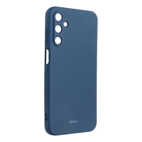 ROAR KOLORINGAS JELLY dėklas Samsung A15 4G/5G, tamsiai mėlynas image 1