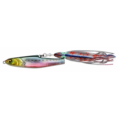 Megabass Maki Jig Volt 210 g G BLOODY IWASHI image 3