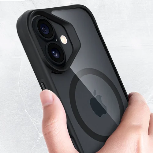 3mk Satin Armor MagCase dėklas iPhone 17 image 1