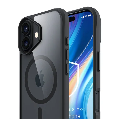 3mk Satin Armor MagCase dėklas iPhone 17 image 3