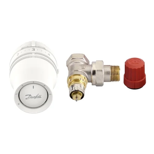 Danfoss Jutiklio rinkinys 015G5325 RA-N DN15 kampinis image 1