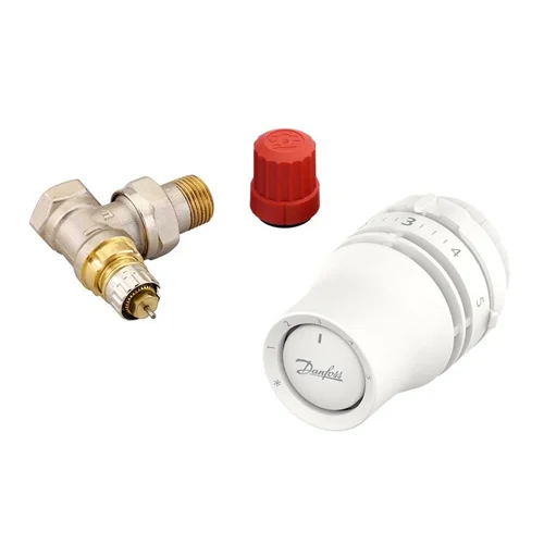 Danfoss Jutiklio rinkinys 015G5325 RA-N DN15 kampinis image 3