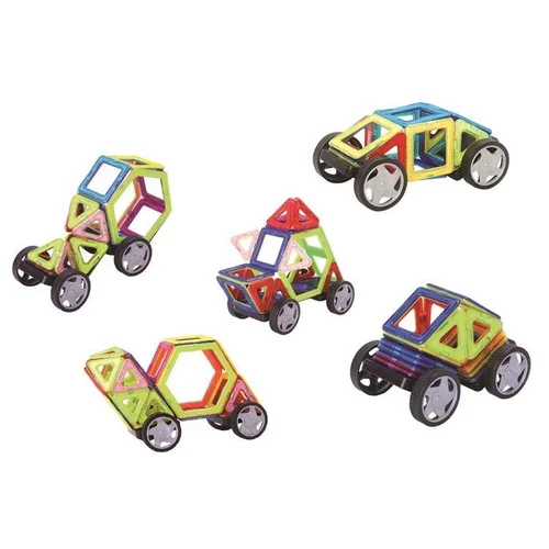 Xinbida Magical Magnet 525050202, 71 vnt. image 3