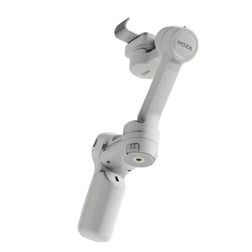 MOZA Mini MX 3 stabilizatorius gimbal išmaniesiems telefonams, baltas image 1