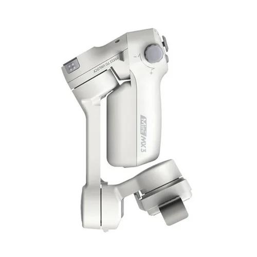 MOZA Mini MX 3 stabilizatorius gimbal išmaniesiems telefonams, baltas image 2