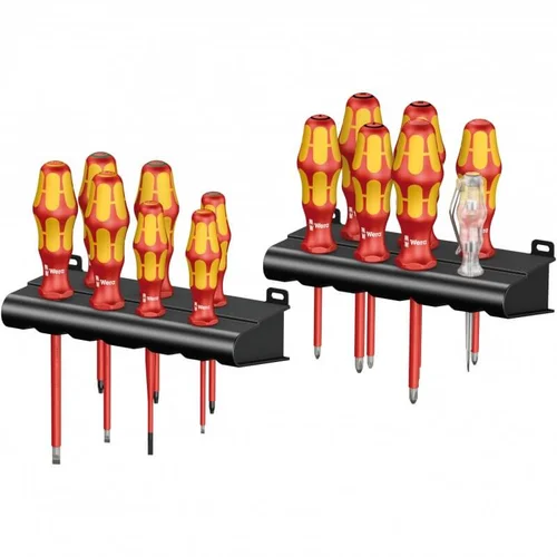 WERA Big Pack 100/14 VDE Atsuktuvų rinkinys image 3