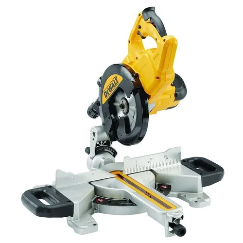 DeWalt DWS773 skersinio pjovimo staklės, 216 mm, 1300 W image 1