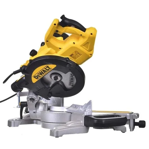 DeWalt DWS773 skersinio pjovimo staklės, 216 mm, 1300 W image 2