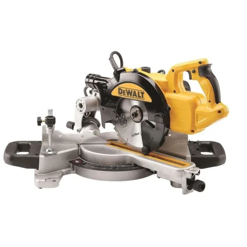 DeWalt DWS773 skersinio pjovimo staklės, 216 mm, 1300 W image 3