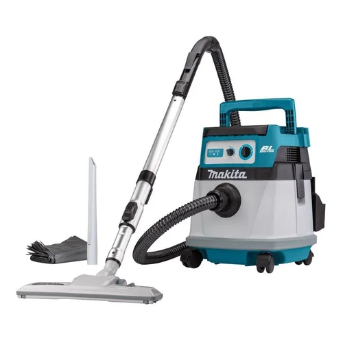 Makita DVC155LZX2 Akumuliatorinis dulkių siurblys 2x18 V image 1