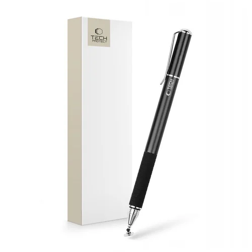 Tech-Protect Stylus juodas image 1