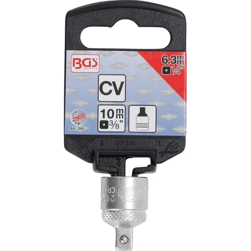 BGS technic 269 adapteris galvutėms image 2