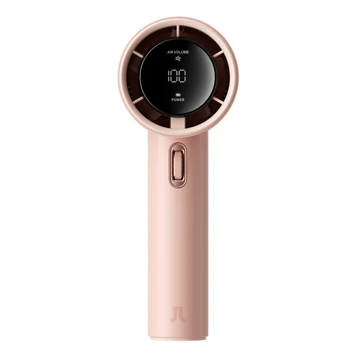 Jisulife Pro1 FA53 nešiojamas ventiliatorius 3600 mAh rožinis image 1