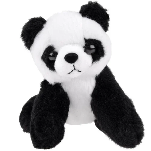 Panda ZOO pliušinis žaislas 13 cm, 13723 image 1