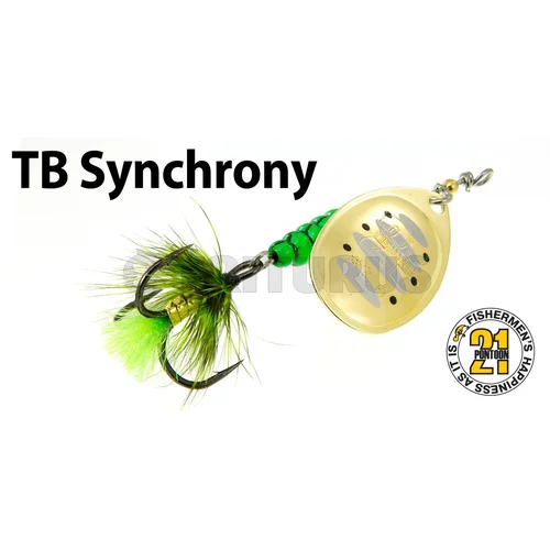 Pontoon21 TB Synchrony #0, 3,9 g, STT04-274 image 2