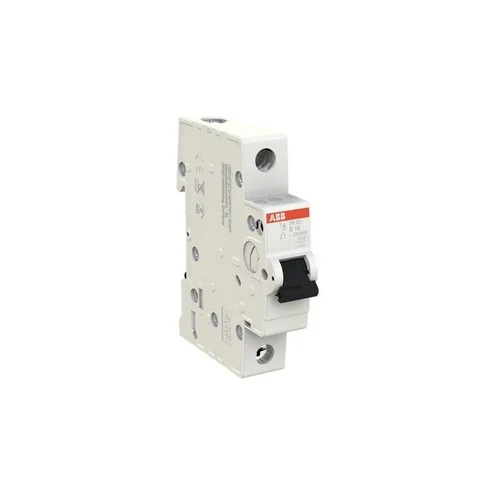 ABB SH201 1P B 6kA, 16 A automatinis jungiklis image 2