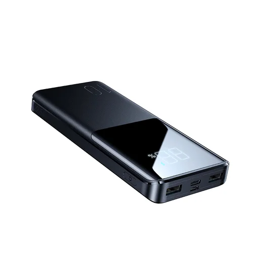 Joyroom JR-QP191 išorinė baterija 10 000 mAh, 22,5 W, juoda image 1